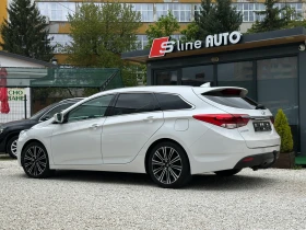 Hyundai I40 Premium* 2.0 GDI* Камера* Панорама* Газ-Бензин* , снимка 3