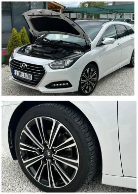 Hyundai I40 Premium* 2.0 GDI* Камера* Панорама* Газ-Бензин* , снимка 17