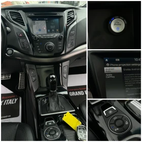 Hyundai I40 Premium* 2.0 GDI* Камера* Панорама* Газ-Бензин* , снимка 11