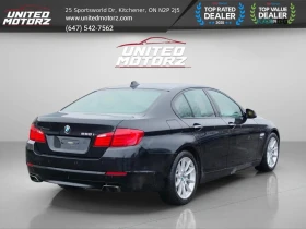 BMW 550 i* xDrive* Sedan* АвтоКредит* (ЦЕНА ДО БГ)* , снимка 5