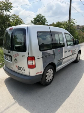 VW Caddy БЕНЗИН-МЕТАН, снимка 3
