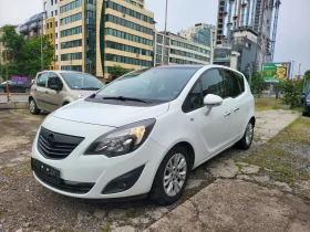 Opel Meriva 1.4T 120k.c., снимка 1