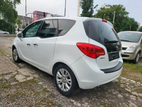 Opel Meriva 1.4T 120k.c., снимка 6