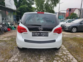 Opel Meriva 1.4T 120k.c., снимка 5