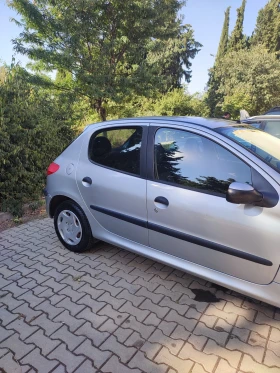 Peugeot 206 1.4 бензин, снимка 3