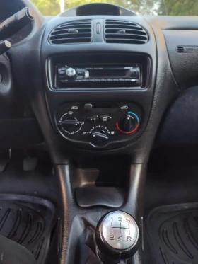 Peugeot 206 1.4 бензин, снимка 8