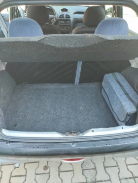 Peugeot 206 1.4 бензин, снимка 12