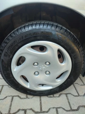 Peugeot 206 1.4 бензин, снимка 9
