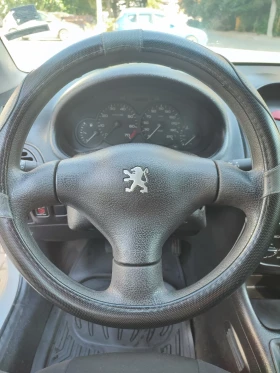 Peugeot 206 1.4 бензин, снимка 7