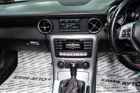 Mercedes-Benz SLK 250 D CABRIO LED NAVI FULL AMG LINE ЛИЗИНГ 100%, снимка 13