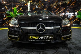 Mercedes-Benz SLK 250 D CABRIO LED NAVI FULL AMG LINE ЛИЗИНГ 100%, снимка 3
