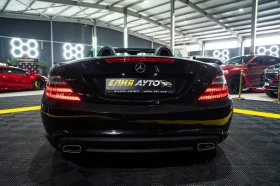 Mercedes-Benz SLK 250 D CABRIO LED NAVI FULL AMG LINE ЛИЗИНГ 100%, снимка 8