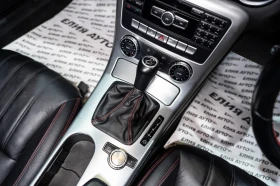 Mercedes-Benz SLK 250 D CABRIO LED NAVI FULL AMG LINE ЛИЗИНГ 100%, снимка 14