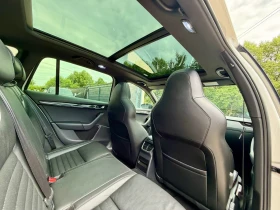 Skoda Octavia vRS 2.0 TDI DSG Carbon , снимка 12
