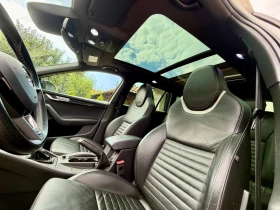 Skoda Octavia vRS 2.0 TDI DSG Carbon , снимка 10