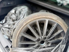 Skoda Octavia vRS 2.0 TDI DSG Carbon , снимка 17