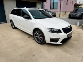 Skoda Octavia vRS 2.0 TDI DSG Carbon , снимка 3