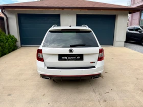 Skoda Octavia vRS 2.0 TDI DSG Carbon , снимка 5