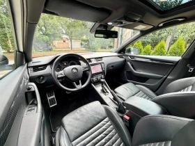 Skoda Octavia vRS 2.0 TDI DSG Carbon , снимка 11