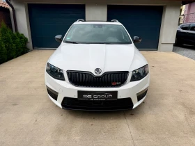 Skoda Octavia vRS 2.0 TDI DSG Carbon , снимка 2