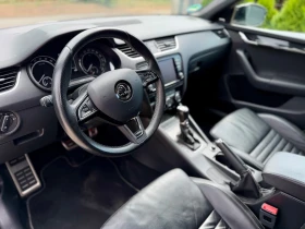 Skoda Octavia vRS 2.0 TDI DSG Carbon , снимка 9