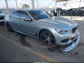 BMW 760 M-SPORT* XDRIVE* BOWERS&WILKINS* МАСАЖИ* PANO* FUL, снимка 2