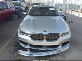 BMW 760 M-SPORT* XDRIVE* BOWERS&WILKINS* МАСАЖИ* PANO* FUL, снимка 11