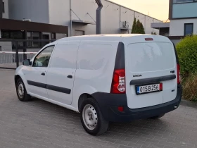 Dacia Logan 1.5DCI* (75кс)* KLIMATIK* НОВ ВНОС* , снимка 8