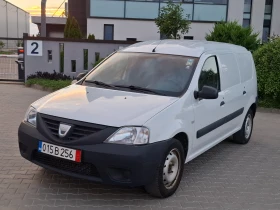 Dacia Logan 1.5DCI* (75кс)* KLIMATIK* НОВ ВНОС* , снимка 3