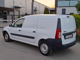 Dacia Logan 1.5DCI* (75кс)* KLIMATIK* НОВ ВНОС* , снимка 6