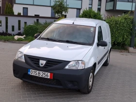 Dacia Logan 1.5DCI* (75кс)* KLIMATIK* НОВ ВНОС* , снимка 1