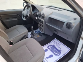 Dacia Logan 1.5DCI* (75кс)* KLIMATIK* НОВ ВНОС* , снимка 16