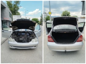 Mercedes-Benz C 200 2.2 CDI, снимка 8