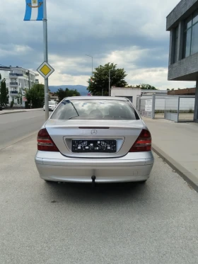 Mercedes-Benz C 200 2.2 CDI, снимка 5