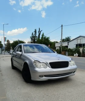 Mercedes-Benz C 200 2.2 CDI, снимка 1