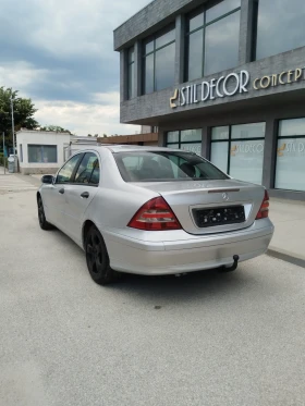 Mercedes-Benz C 200 2.2 CDI, снимка 4