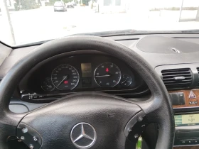 Mercedes-Benz C 200 2.2 CDI, снимка 15
