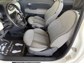 Fiat 500 1.4i/ГАЗ/ПАНОРАМА/SPORT/РЕГИСТРИРАН/ОБСЛУЖЕН, снимка 9