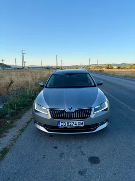 Skoda Superb Laurin & Klement 2.0 TDI 150 кс, снимка 2