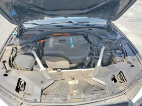 BMW 530E, снимка 12