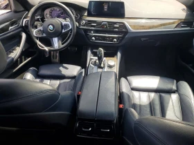 BMW 530E, снимка 9