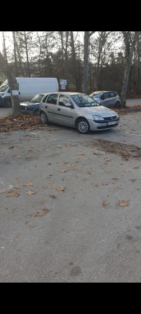 Opel Corsa   1.7DI | Mobile.bg    2