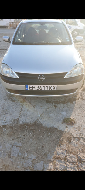Opel Corsa Опел корса 1.7DI, снимка 1 - Автомобили и джипове - 42082057