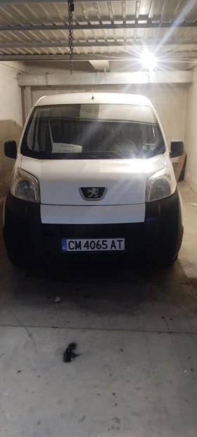  Peugeot Bipper