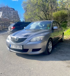 Mazda 3 1.4, снимка 1 - Автомобили и джипове - 45018164