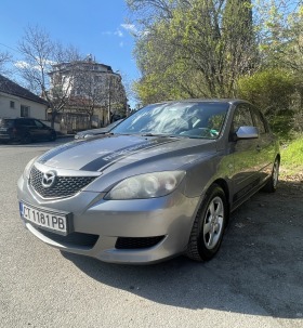 Mazda 3 1.4, снимка 4 - Автомобили и джипове - 45018164
