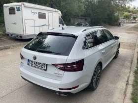     Skoda Superb L&K 4x4