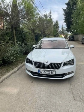     Skoda Superb L&K 4x4