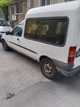 Ford Courier, снимка 5