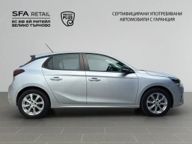 Opel Corsa Edition 1.2  (74kW/100 ..) MT6 MY22 | Mobile.bg    4